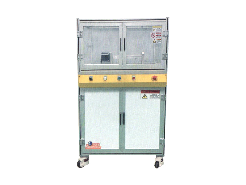 高速回轉體安全體感設備